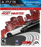 Need for Speed: Most Wanted -- Limited Edition (PlayStation 3)